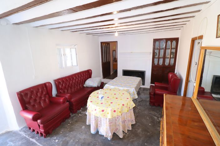 Image No.5-Cortijo de 5 chambres à vendre à Chirivel