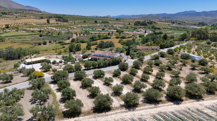 Image No.4-8 Bed Cortijo for sale