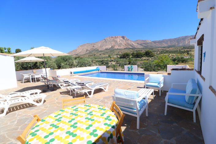 Image No.49-8 Bed Cortijo for sale