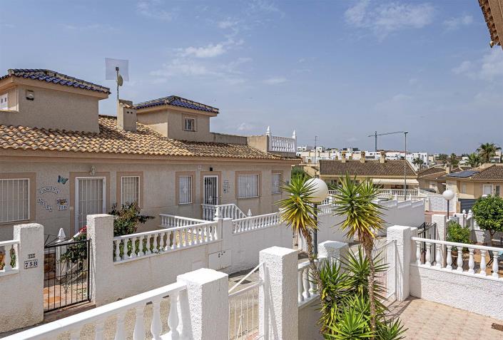 Image No.7-Jumelé de 2 chambres à vendre à Ciudad Quesada