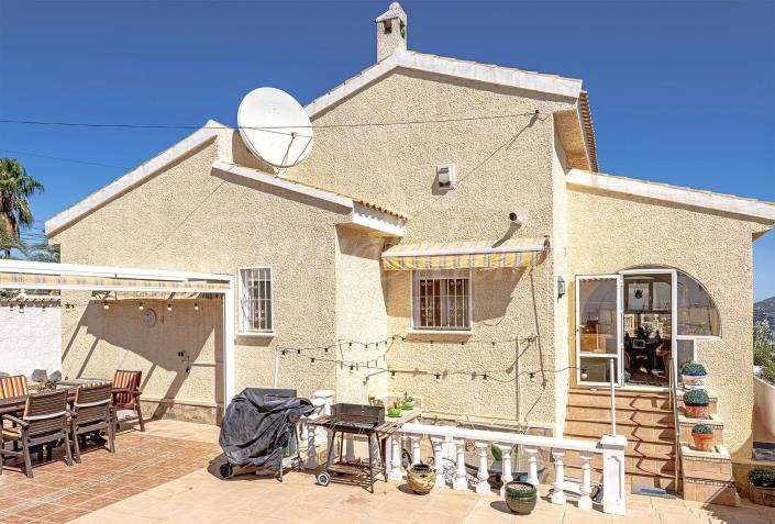 Image No.3-Villa / Détaché de 2 chambres à vendre à Ciudad Quesada