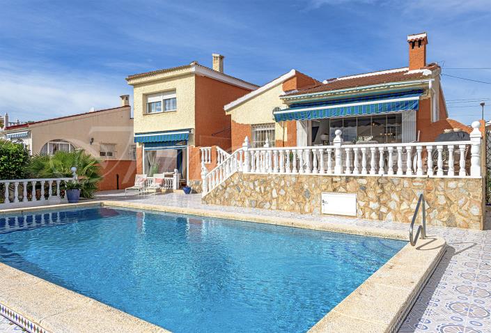 Image No.4-Villa / Détaché de 4 chambres à vendre à Ciudad Quesada
