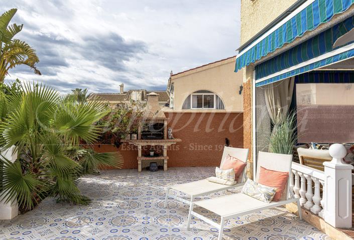 Image No.22-Villa / Détaché de 4 chambres à vendre à Ciudad Quesada