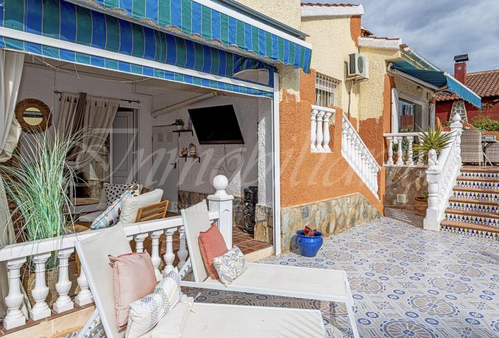 Image No.23-Villa / Détaché de 4 chambres à vendre à Ciudad Quesada