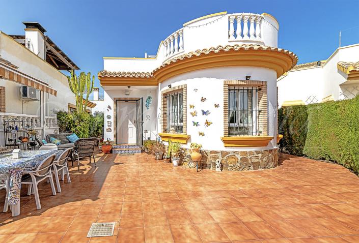 Image No.4-Villa / Détaché de 2 chambres à vendre à Ciudad Quesada