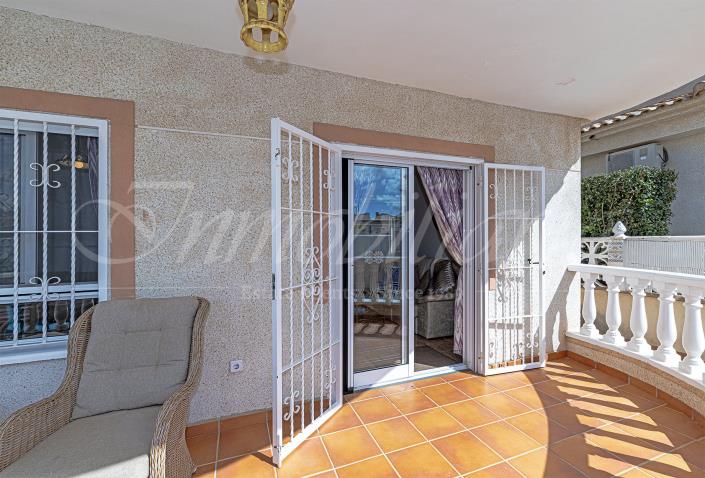 Image No.5-Villa / Détaché de 2 chambres à vendre à Ciudad Quesada
