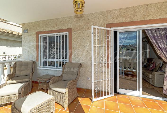 Image No.4-Villa / Détaché de 2 chambres à vendre à Ciudad Quesada