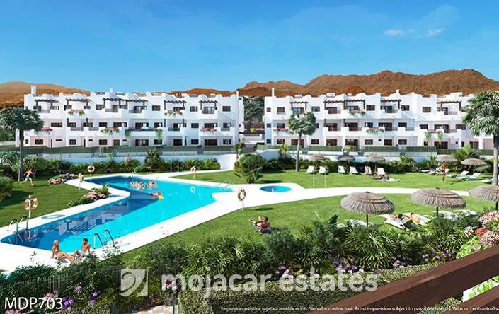 Image No.4-Appartement de 1 chambre à vendre à San Juan De Los Terreros