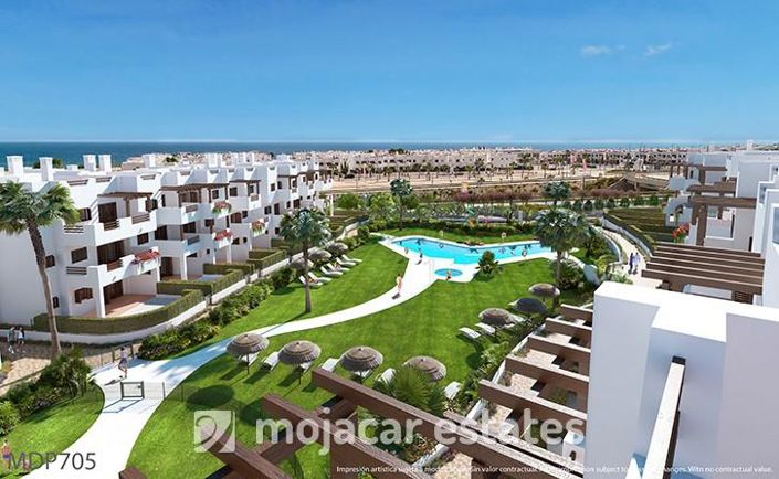 Image No.7-Appartement de 1 chambre à vendre à San Juan De Los Terreros