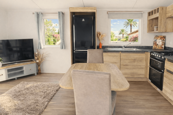 Image No.8-Mobile Home de 2 chambres à vendre à Benidorm