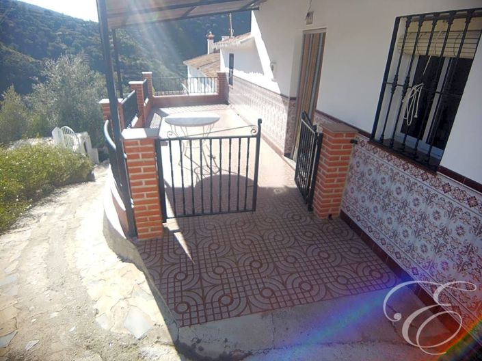 Image No.2-Propriété de 3 chambres à vendre à Canillas de Aceituno