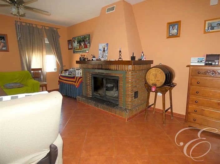 Image No.4-Propriété de 5 chambres à vendre à Casabermeja