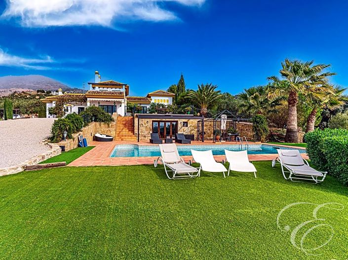 Image No.2-Propriété de 4 chambres à vendre à Villanueva de la Concepción