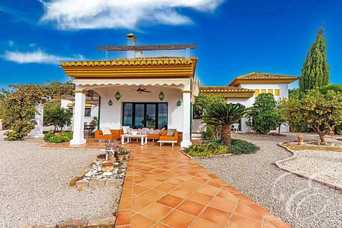 Image No.5-Propriété de 4 chambres à vendre à Villanueva de la Concepción