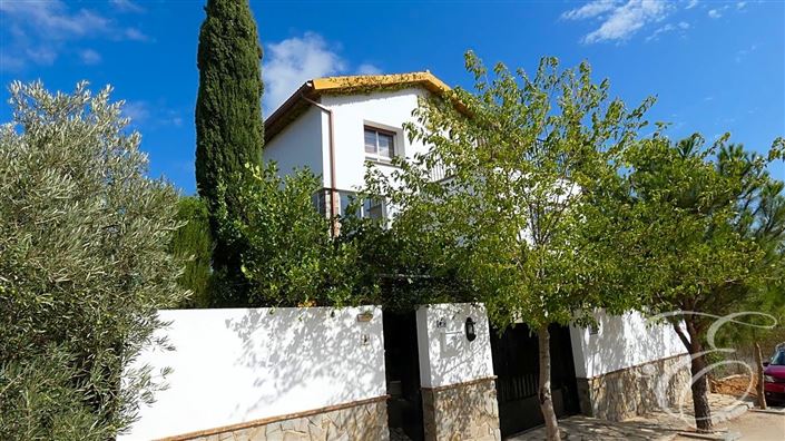 Image No.4-Propriété de 3 chambres à vendre à Villanueva del Trabuco