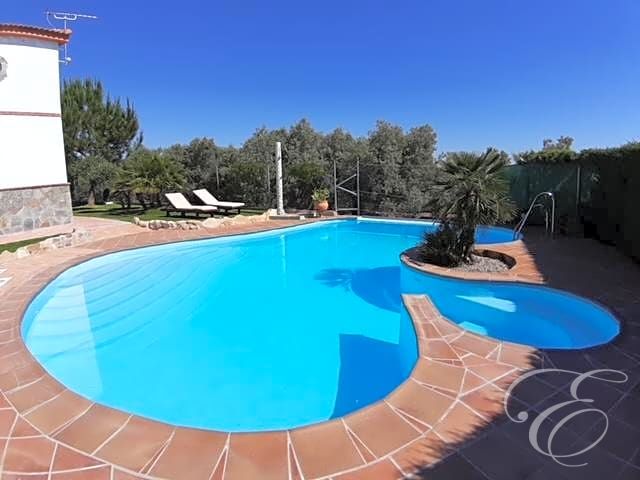 Image No.4-Propriété de 4 chambres à vendre à Villanueva de la Concepción