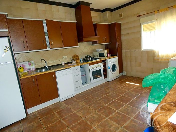 Image No.4-Propriété de 3 chambres à vendre à Ríogordo