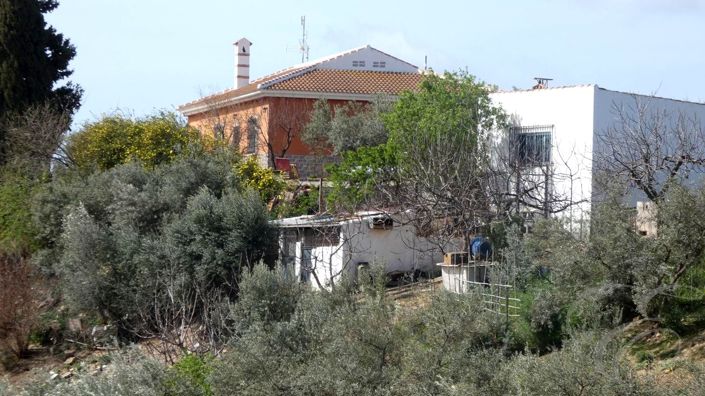 Image No.3-Propriété de 4 chambres à vendre à Villanueva de la Concepción
