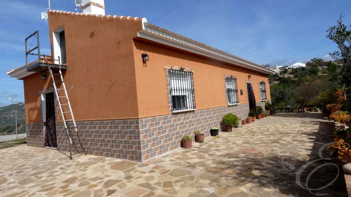 Image No.4-Propriété de 4 chambres à vendre à Villanueva de la Concepción