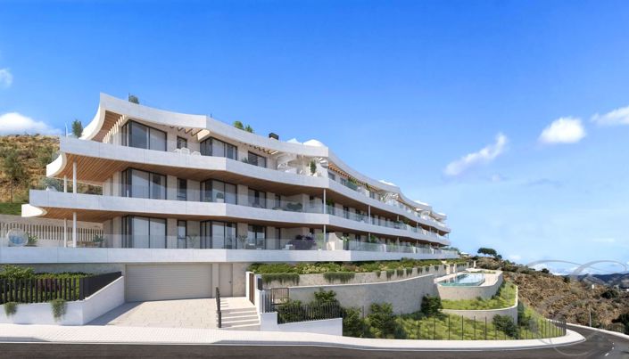 Image No.2-Propriété de 2 chambres à vendre à Rincón de la Victoria