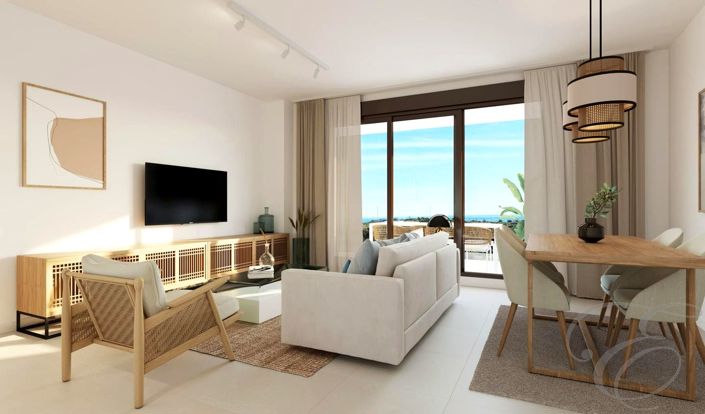 Image No.4-Propriété de 2 chambres à vendre à Rincón de la Victoria