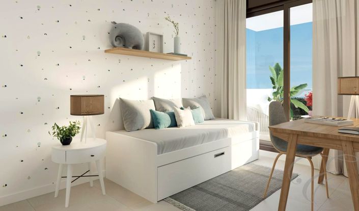 Image No.6-Propriété de 2 chambres à vendre à Rincón de la Victoria