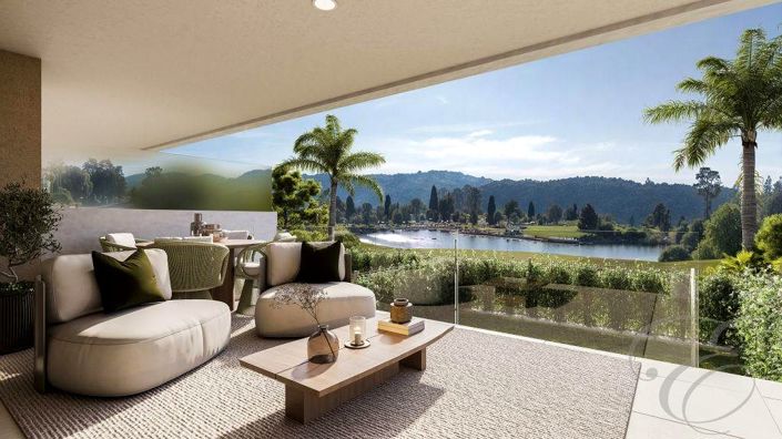 Image No.3-Propriété de 1 chambre à vendre à Mijas