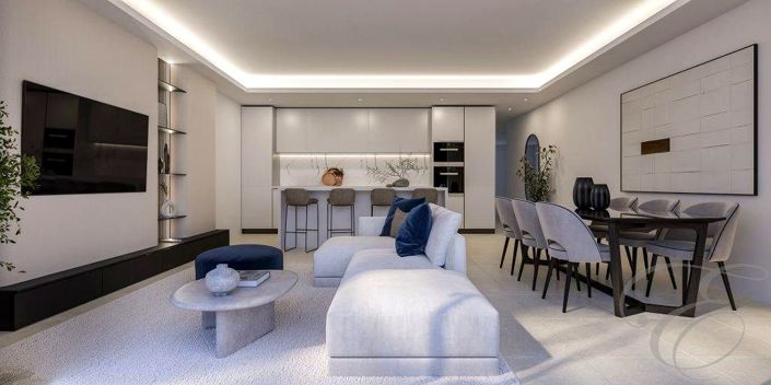 Image No.4-Propriété de 1 chambre à vendre à Mijas