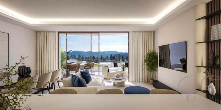 Image No.5-Propriété de 1 chambre à vendre à Mijas