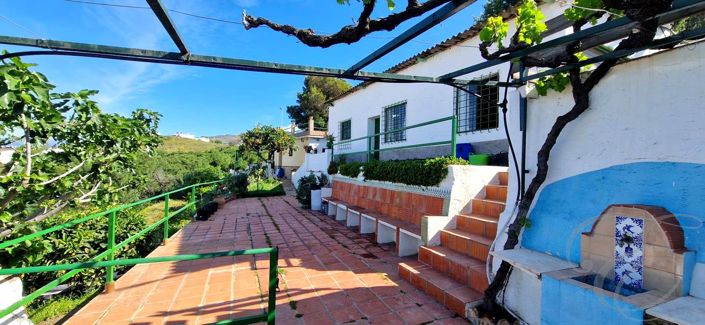 Image No.2-Propriété de 4 chambres à vendre à Vélez-Málaga