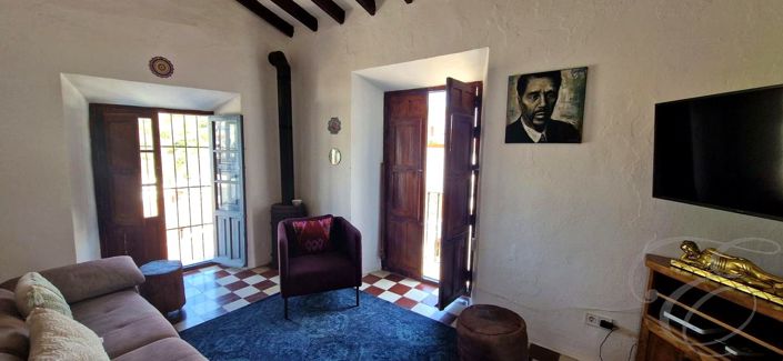 Image No.4-Propriété de 3 chambres à vendre à Almáchar