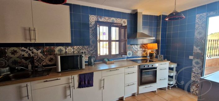 Image No.8-Propriété de 3 chambres à vendre à Almáchar
