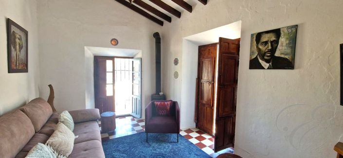 Image No.9-Propriété de 3 chambres à vendre à Almáchar