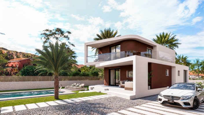 Image No.4-4 Bed Villa for sale