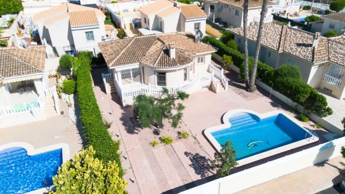 Image No.4-Villa de 4 chambres à vendre à La Marina