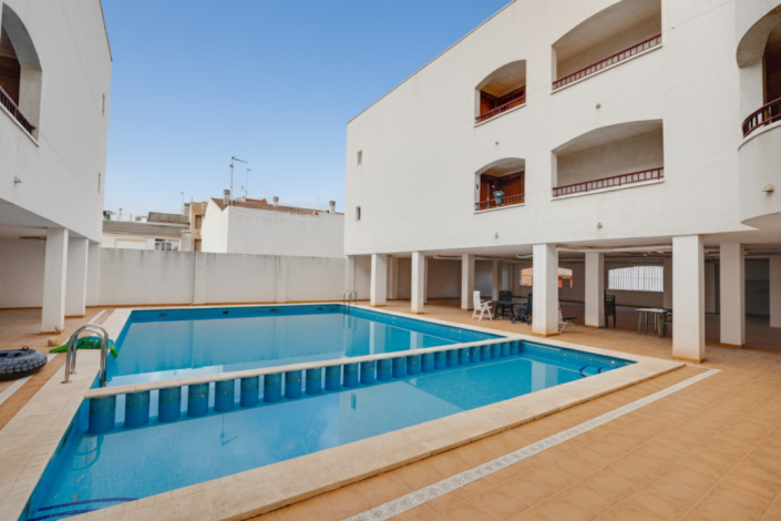 Image No.2-Appartement de 1 chambre à vendre à San Fulgencio
