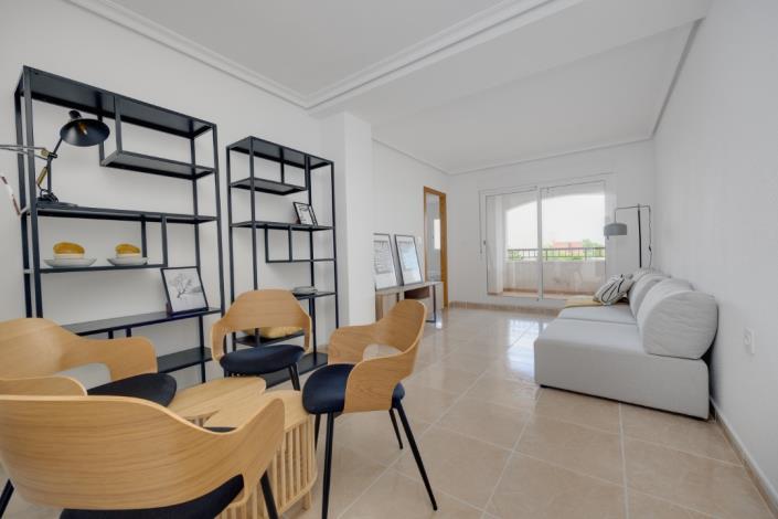 Image No.8-Appartement de 1 chambre à vendre à San Fulgencio