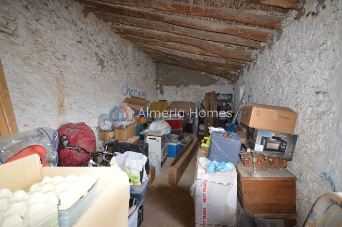 Image No.5-Maison de campagne de 2 chambres à vendre à Purchena