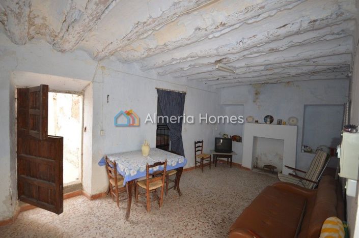 Image No.3-Maison de campagne de 3 chambres à vendre à Albox