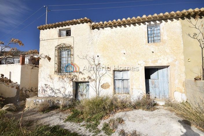 Image No.2-Maison de campagne de 3 chambres à vendre à Albox