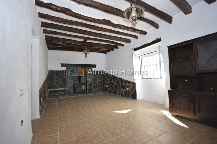 Image No.7-Maison de campagne de 4 chambres à vendre à Albánchez