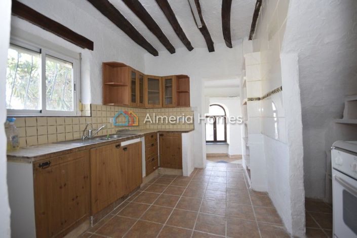 Image No.8-Maison de campagne de 4 chambres à vendre à Albánchez