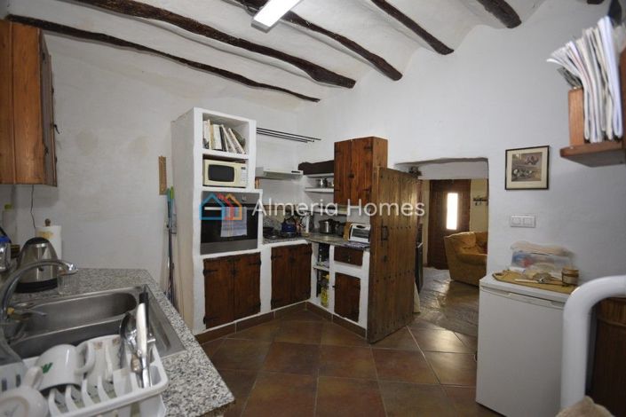 Image No.7-Maison de campagne de 3 chambres à vendre à Albánchez