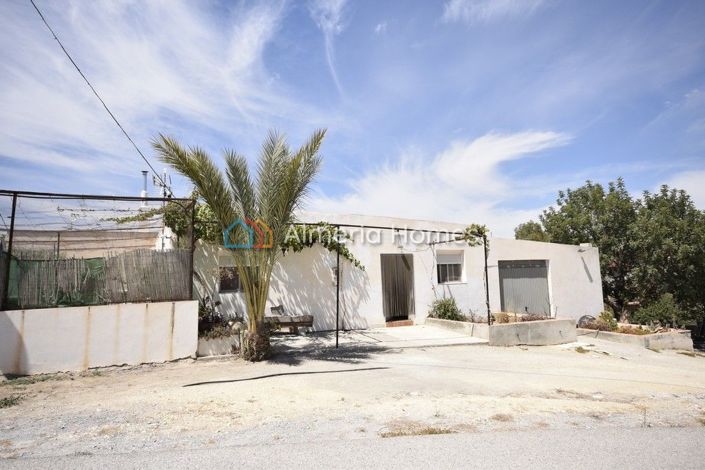 Image No.4-Maison de campagne de 2 chambres à vendre à Olula del Río