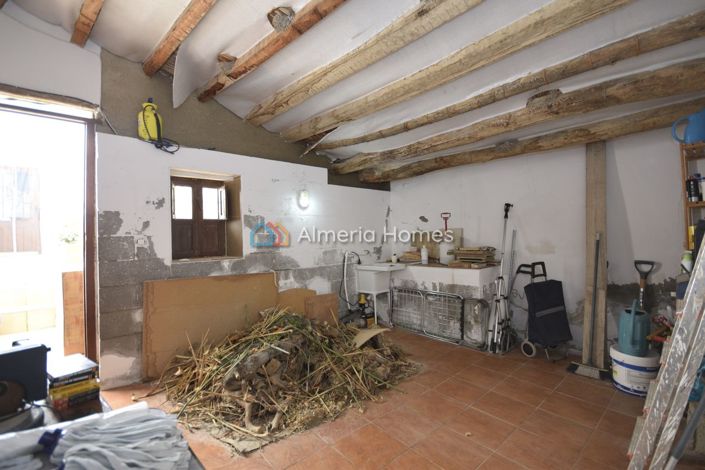 Image No.30-Maison de campagne de 2 chambres à vendre à Albox