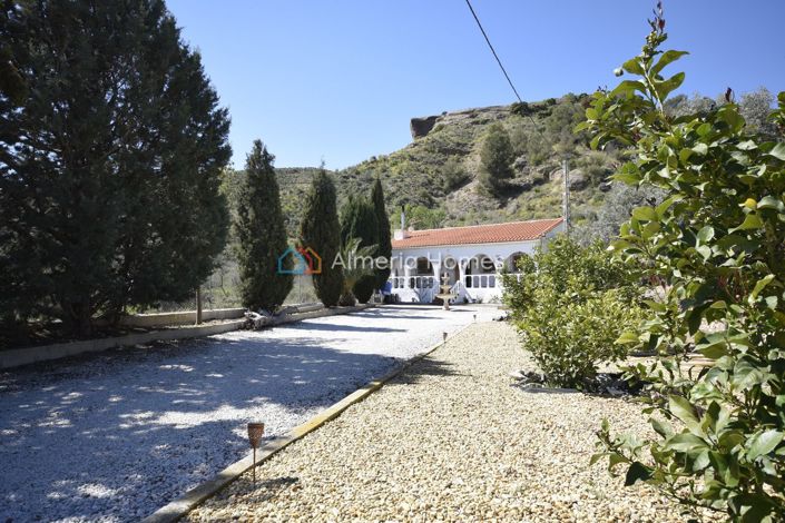 Image No.6-Villa de 3 chambres à vendre à Albox