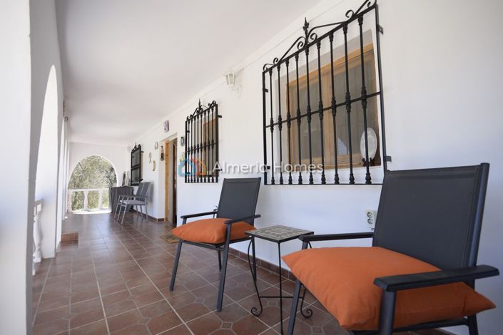Image No.8-Villa de 3 chambres à vendre à Albox