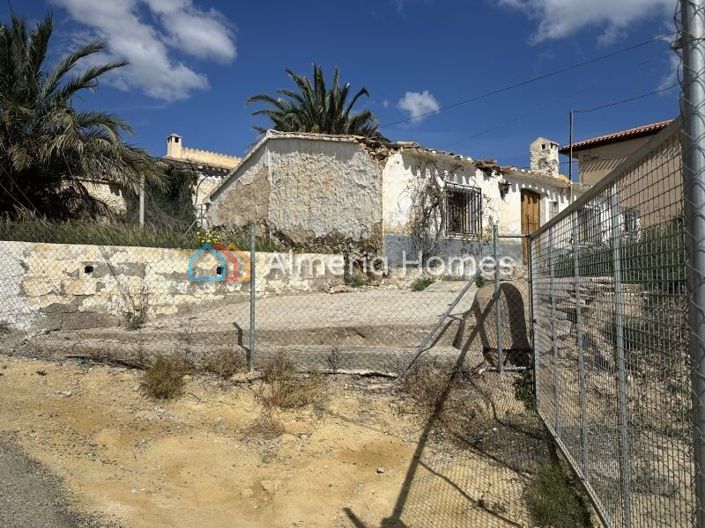 Image No.2-Maison de campagne de 2 chambres à vendre à Los Gallardos