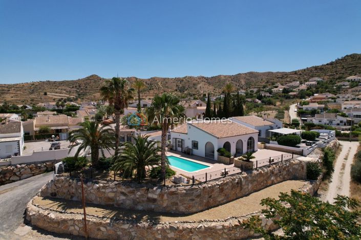 Image No.3-Villa de 4 chambres à vendre à Albánchez