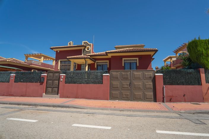 Image No.5-Villa de 5 chambres à vendre à Alicante